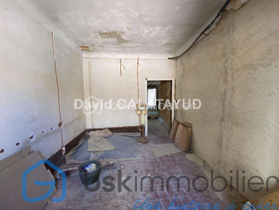 Maison à SAINT-CHRISTOL