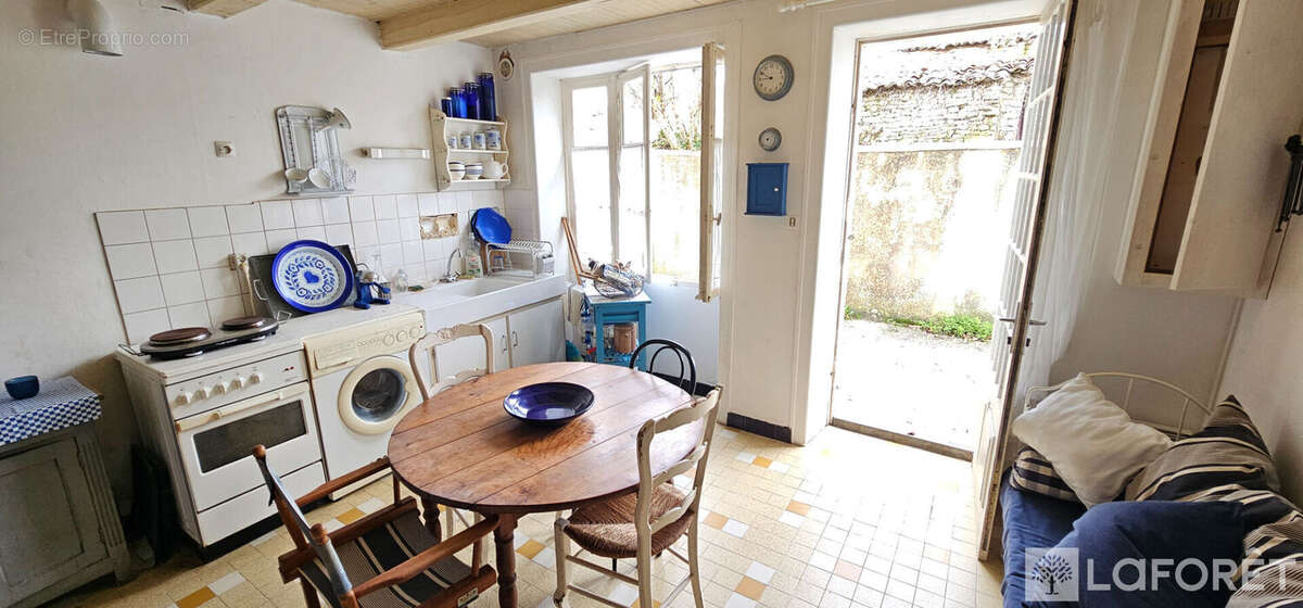 Ravissante maison de village avec jardin - photo 2