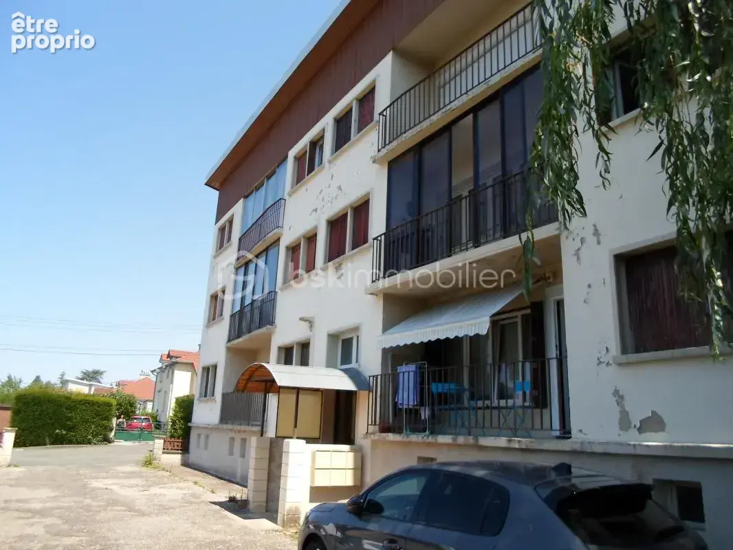 Beaucourt, appartement type t4 a rénover, dans petite copropriété - photo 9