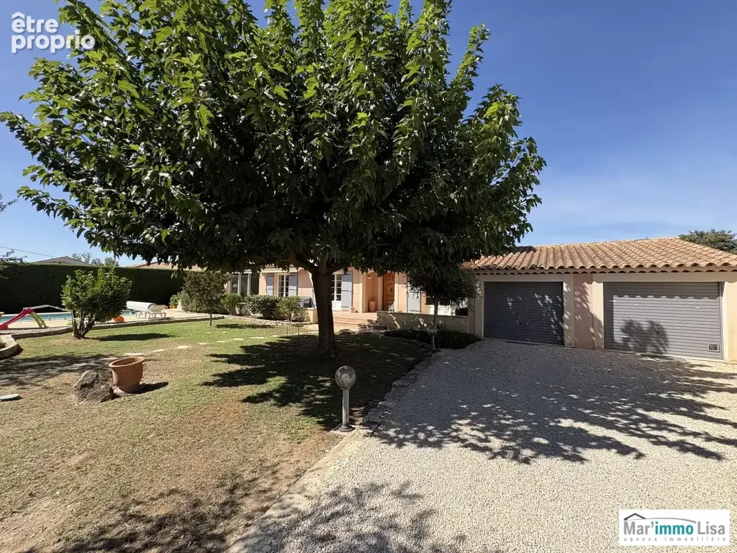 Maison 7 pièces 200 m² à vendre à Lamanon (13113) - photo 8