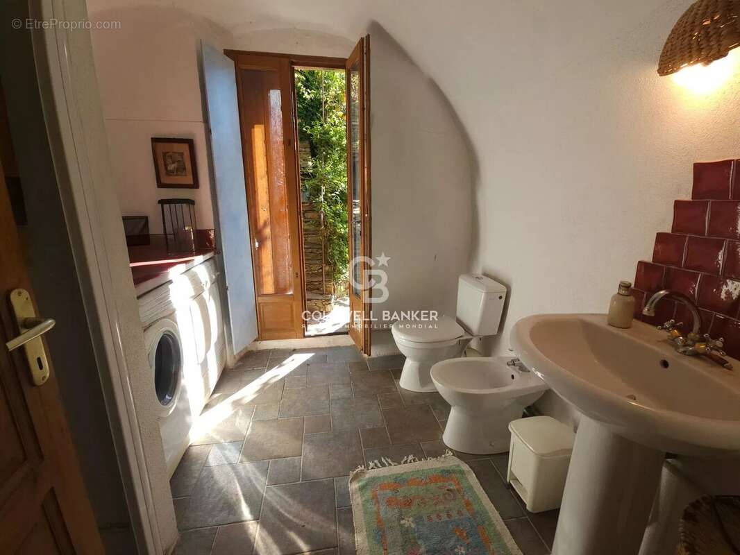 Maison à ROGLIANO
