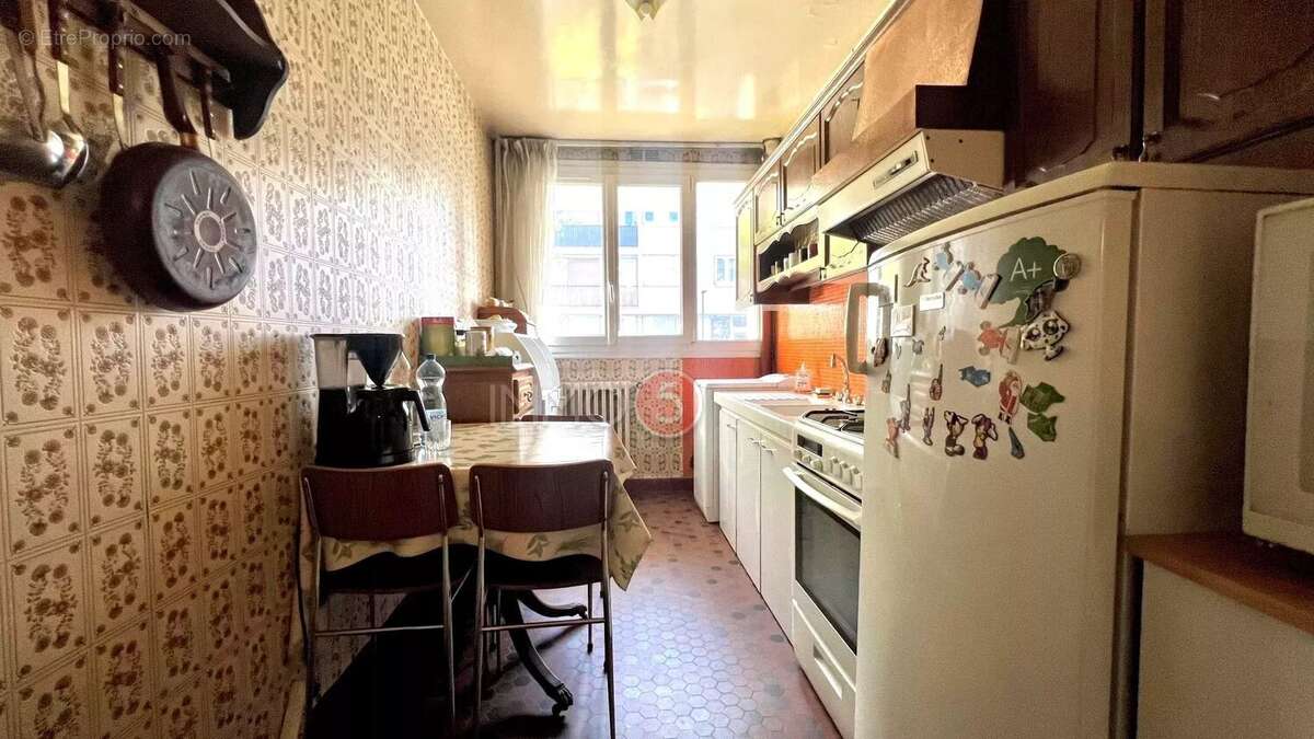Appartement à LE RAINCY