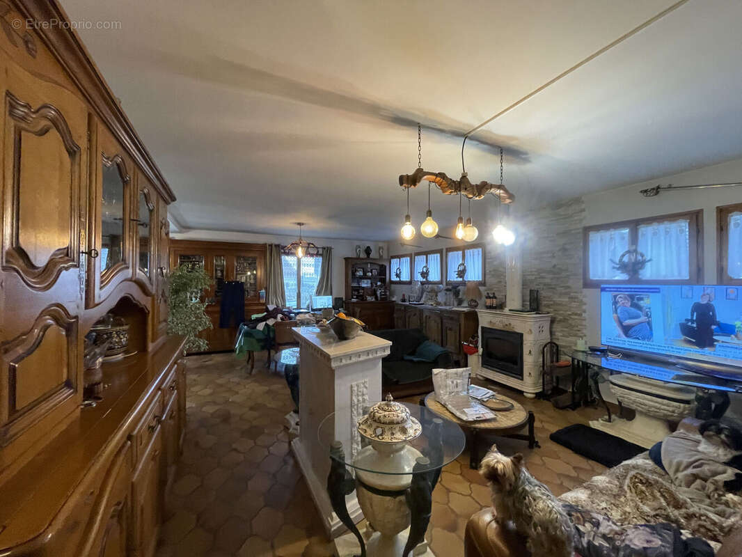 Photo 2 - Maison à CAMPAGNE-LES-HESDIN