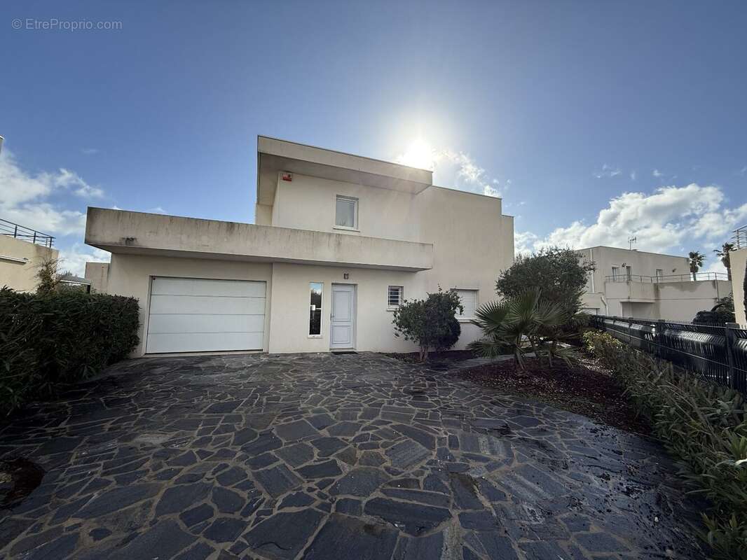 Maison à SETE