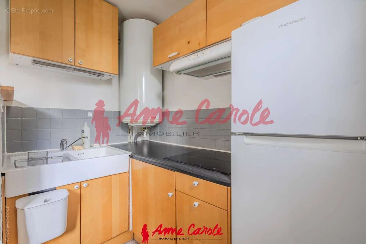Appartement à LE PRE-SAINT-GERVAIS