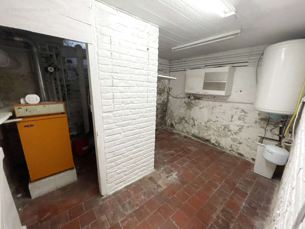 Maison à HENIN-BEAUMONT