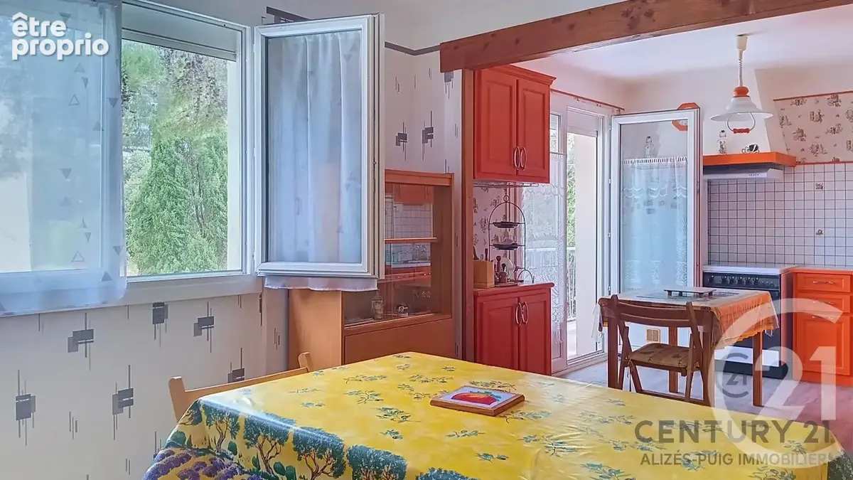 Photo Appartement à Sete au prix de 120 000€