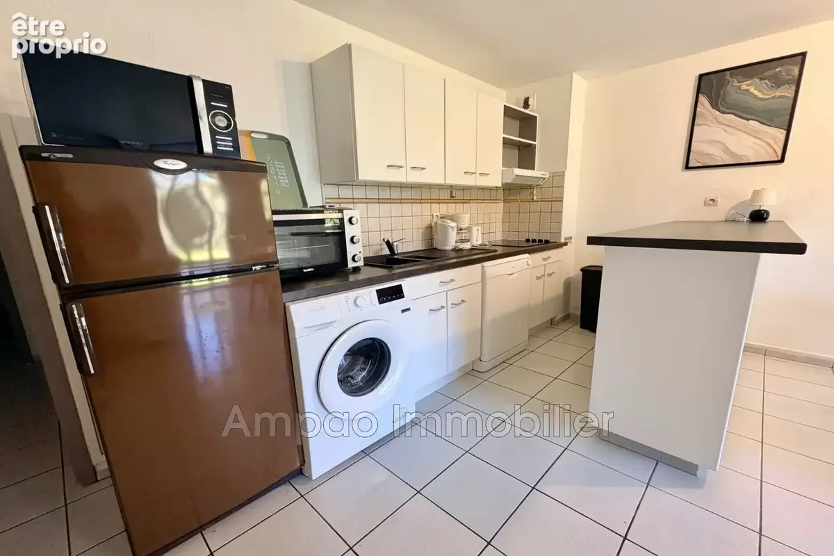 Appartement 3 pièces 58 m² à vendre à Canet-En-Roussillon (66140) - photo 3
