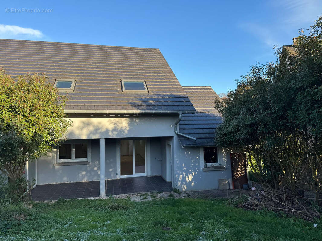 Maison à SARREGUEMINES