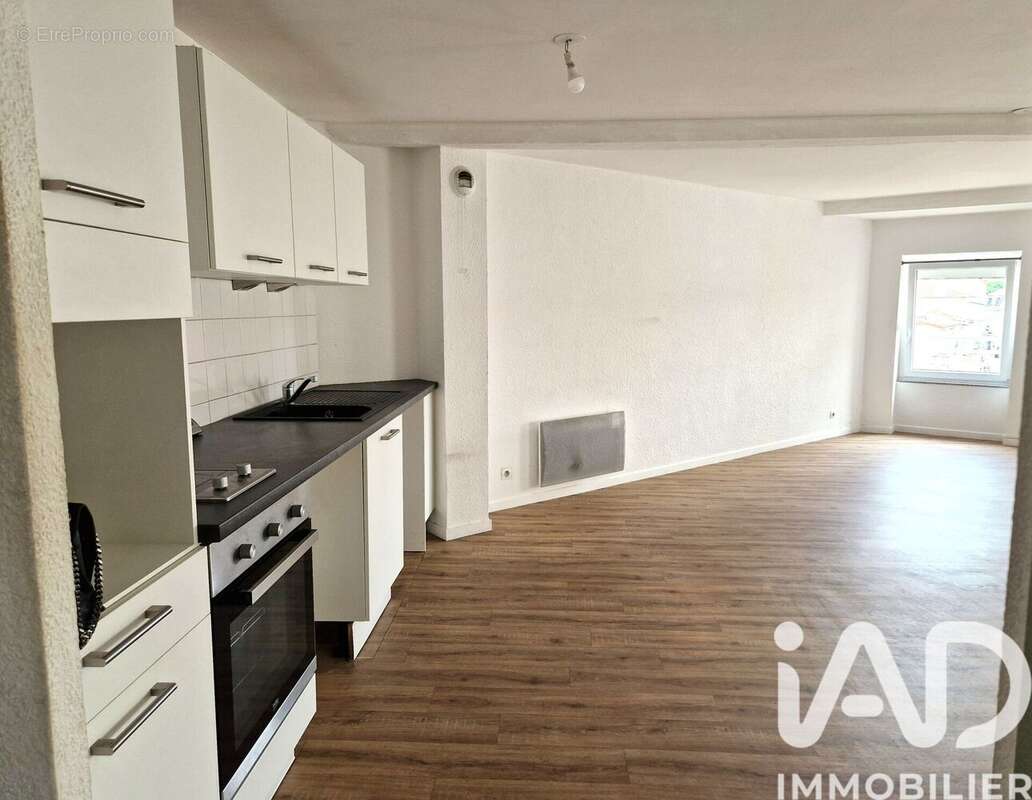 Photo 3 - Appartement à ANDREZIEUX-BOUTHEON