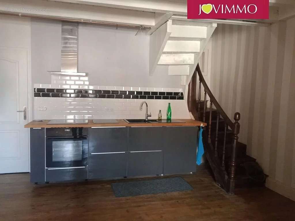 Maison à MARCILLAT-EN-COMBRAILLE