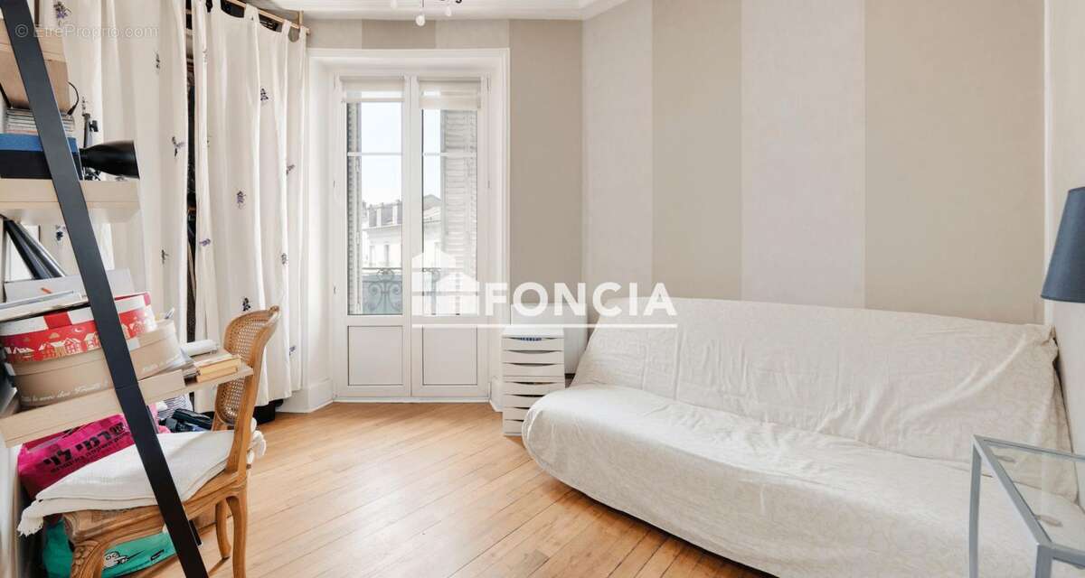 Appartement à NANCY