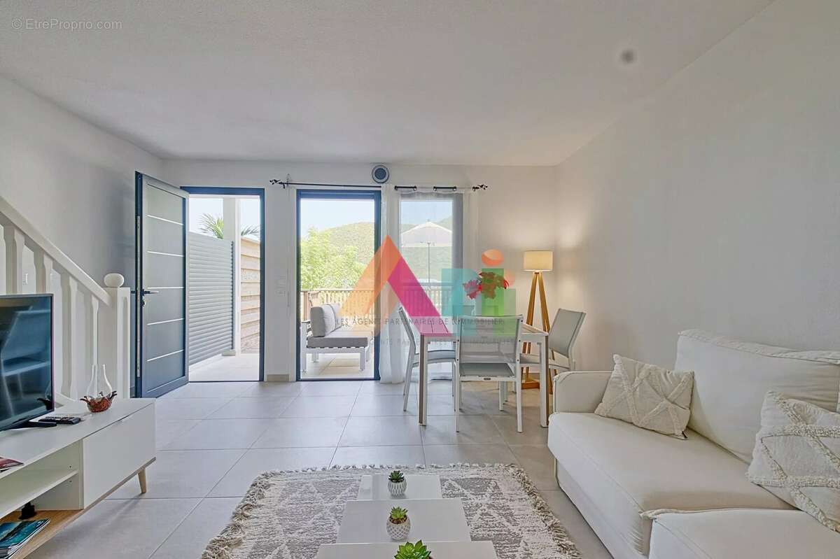 Investissement locatif sécurisé — Duplex à Anse Marcel - photo 5