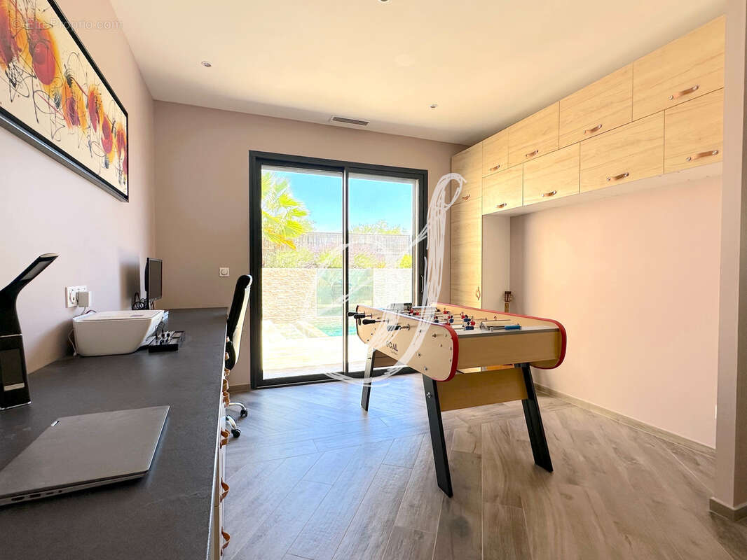 Maison à MURVIEL-LES-MONTPELLIER