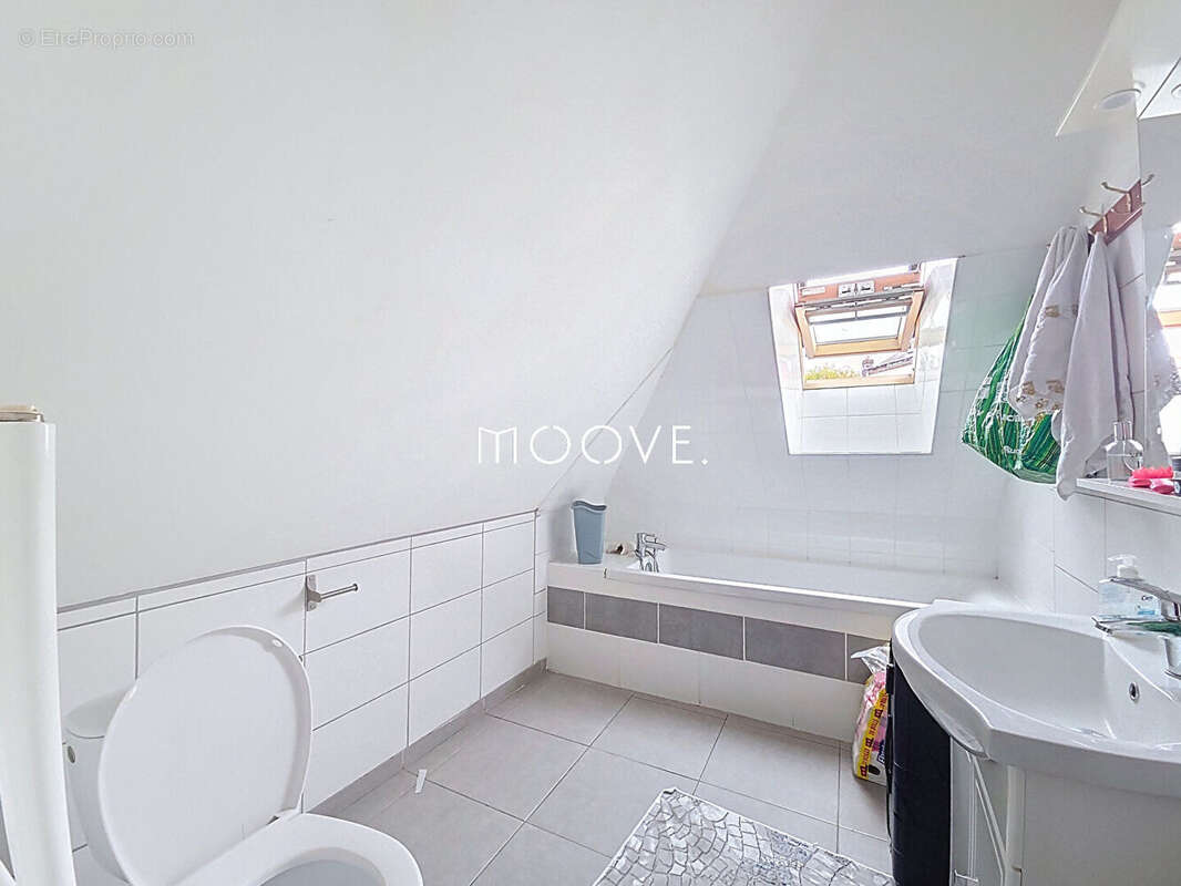 Maison à SOTTEVILLE-LES-ROUEN