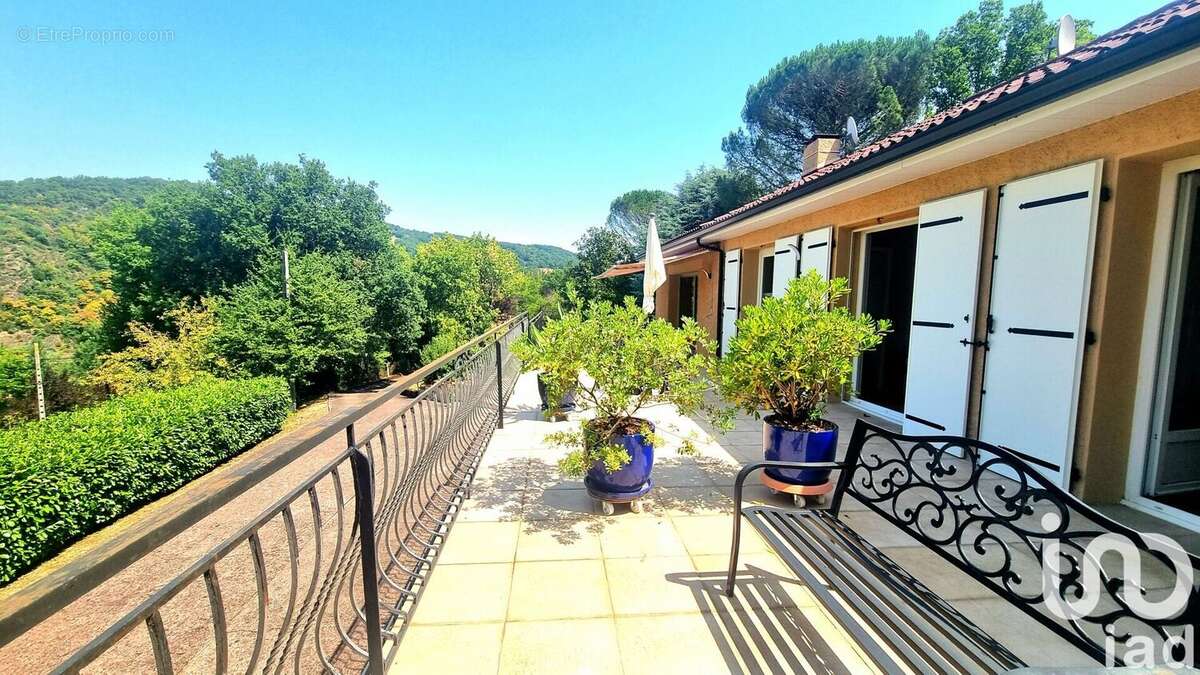 Photo 5 - Maison à TREBAS