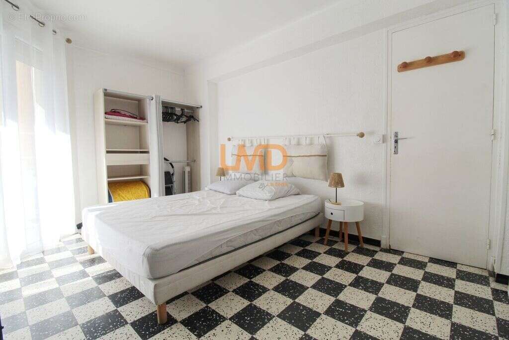 Appartement T3 à 50m de la plage - photo 4