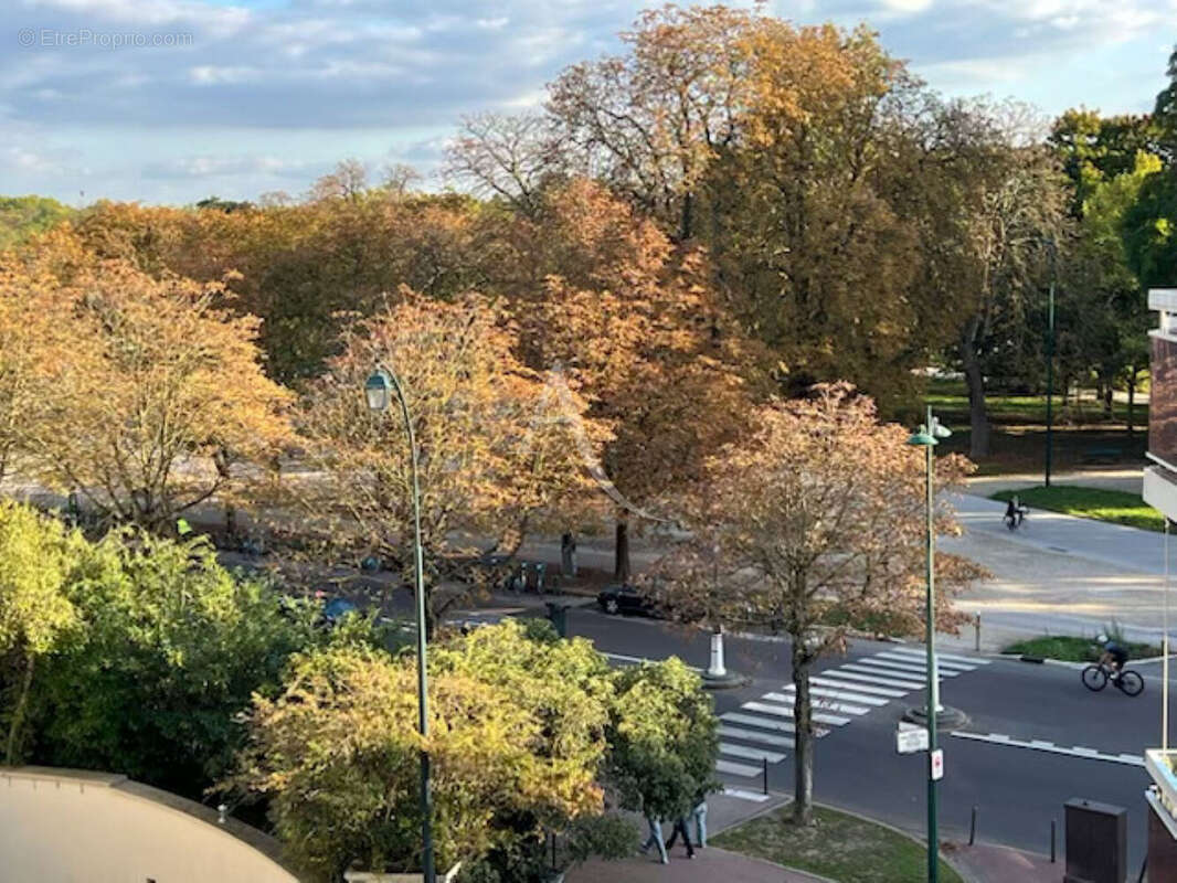 Appartement à SAINT-MANDE