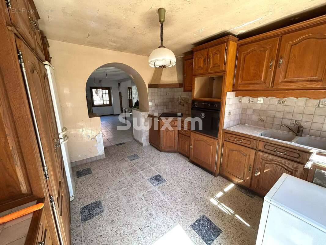 Maison 71 m² - 2 chambres - 20min d'Avallon - photo 4