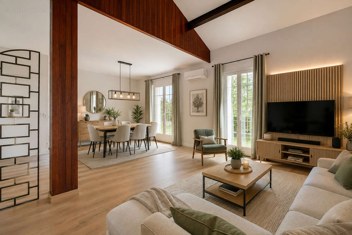 Maison Labege superbe vue ! - photo 4