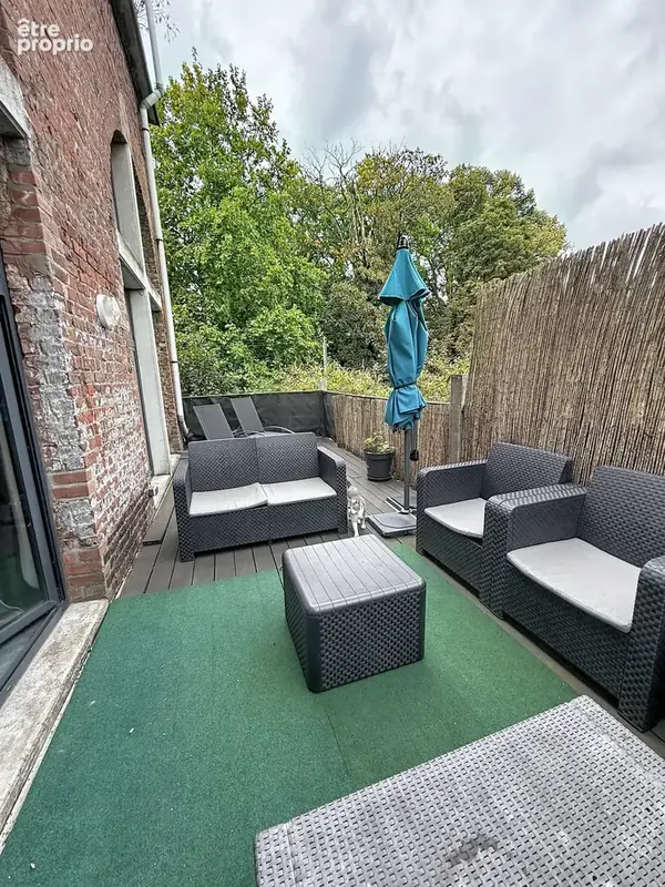Magnifique loft individuel en duplex   tourcoing / place de la victoire - photo 15