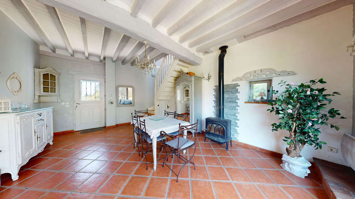 Maison à LA FERTE-GAUCHER