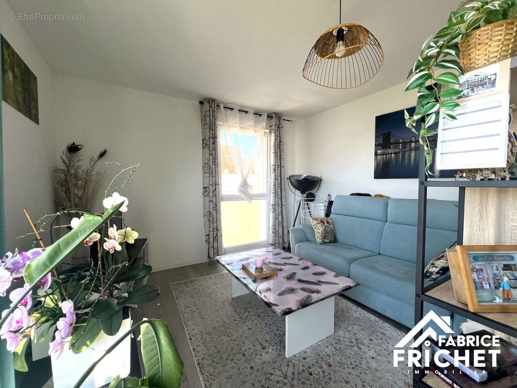 Appartement 49 m² à Vernon  - photo 6