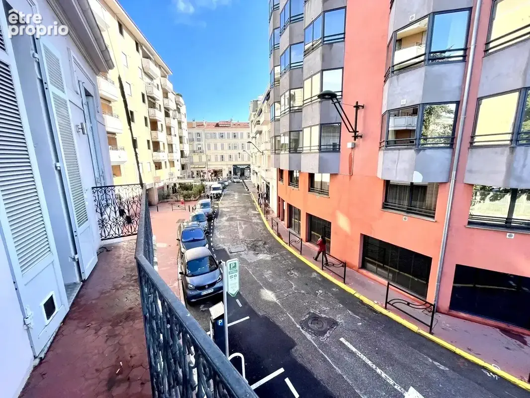 Cannes BANANE - Petit immeuble à rénover ou POUR CONSTRUIRE - photo 7
