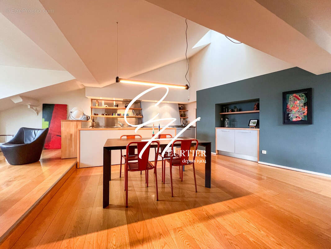 Appartement à GRENOBLE