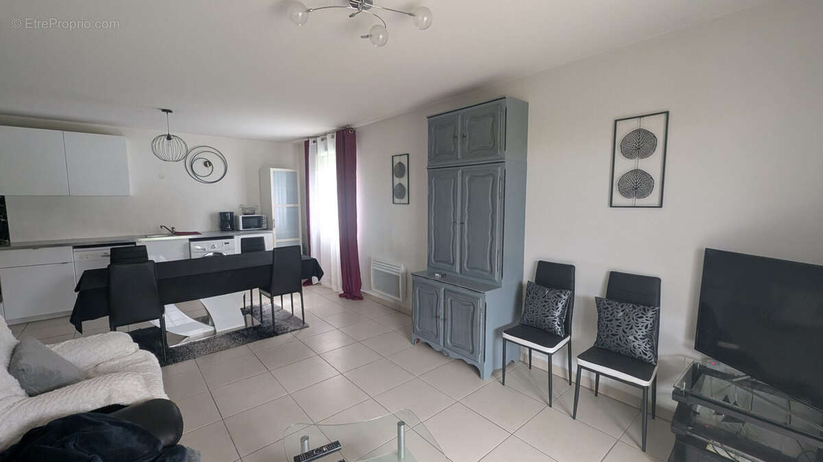 Appartement à VIDAUBAN