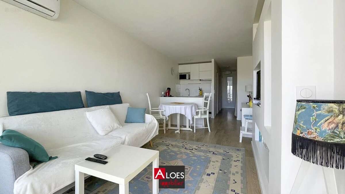 Appartement à LA GRANDE-MOTTE