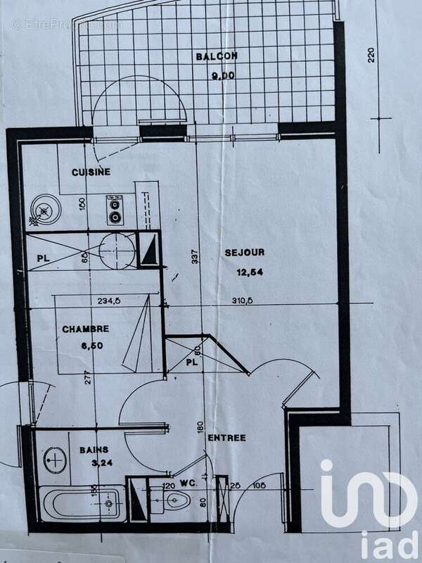 Photo 9 - Appartement à VAUX-SUR-MER