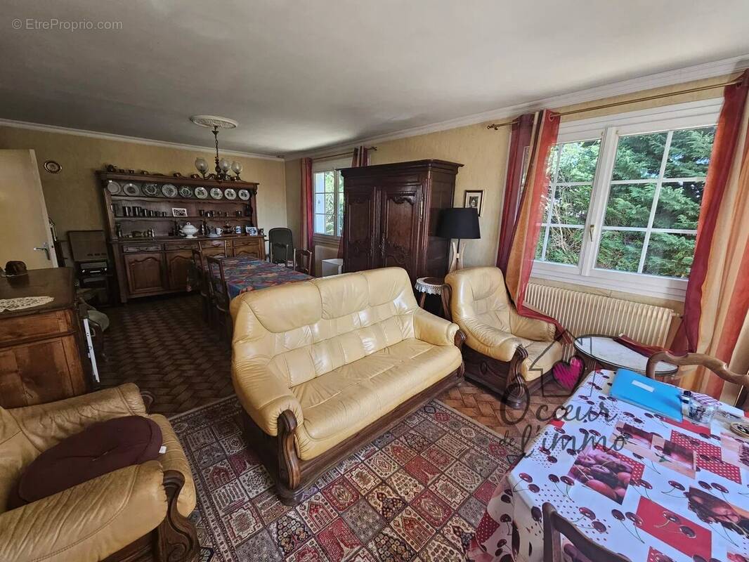 Maison à LA RENAUDIERE