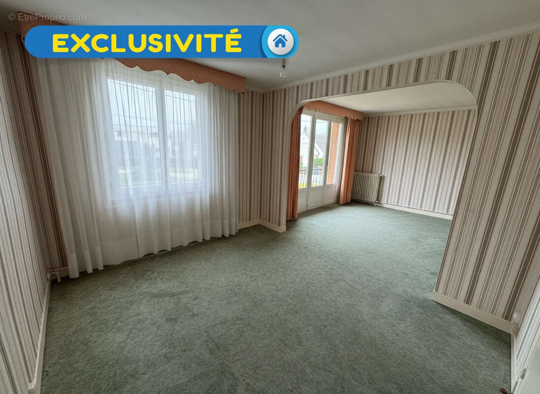 Maison à SULLY-SUR-LOIRE