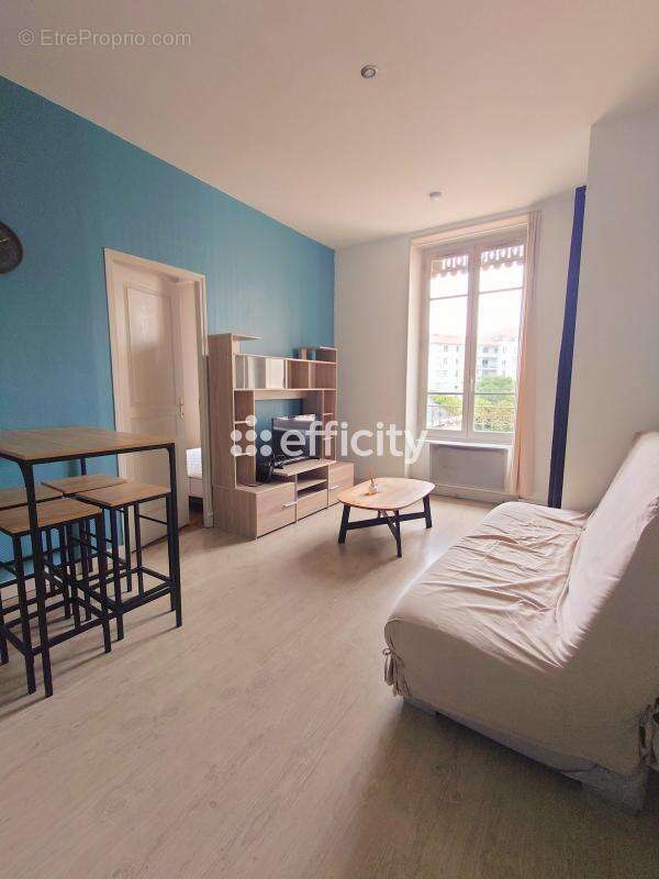 Appartement à LYON-3E