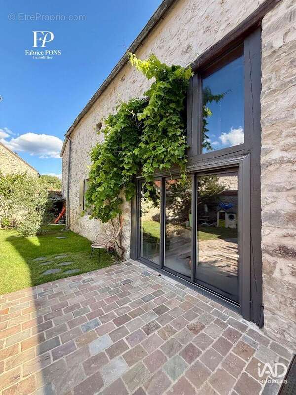 Photo 3 - Maison à MOIGNY-SUR-ECOLE