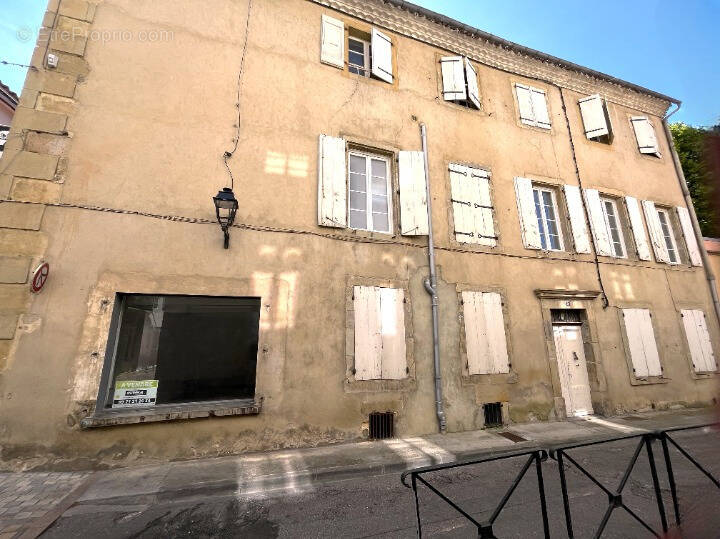 Appartement à LIMOUX