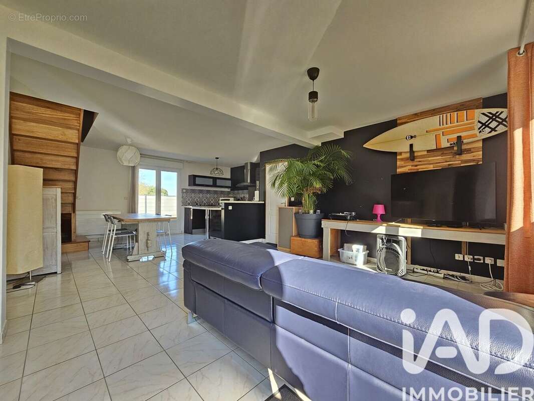 Photo 7 - Maison à MONTFORT-LE-GESNOIS