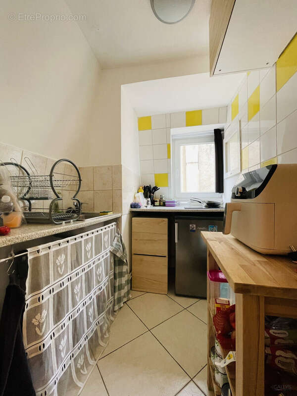 Appartement à METZ