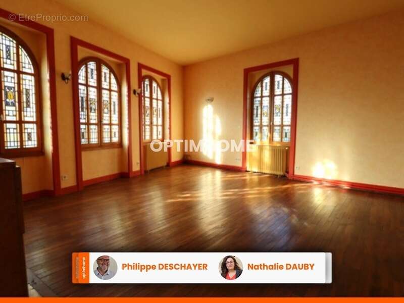 Maison à MAGNAC-LAVAL