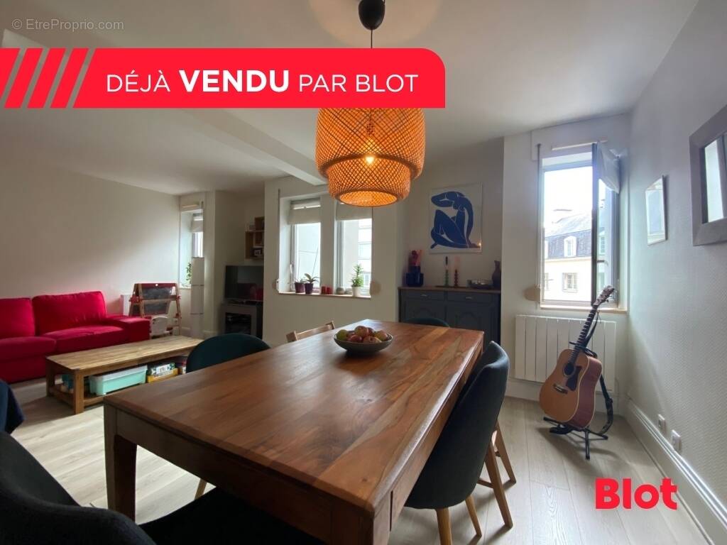 Appartement à RENNES