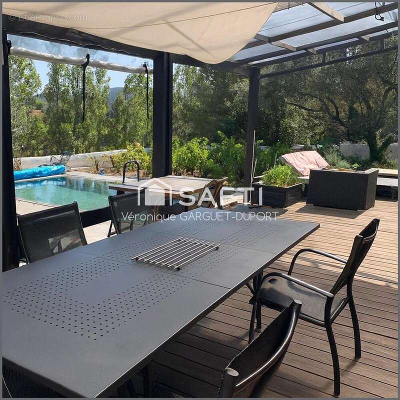 Photo 4 - Maison à SAINT-ANDRE-DE-ROQUELONGUE