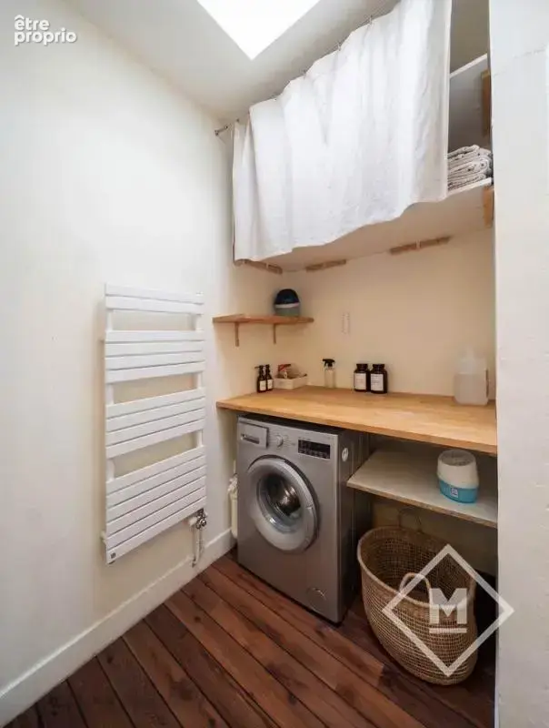 Appartement T3 de 63m² ascenseur coup de coeur - Secteur Catalans Marseille 7ème - photo 14