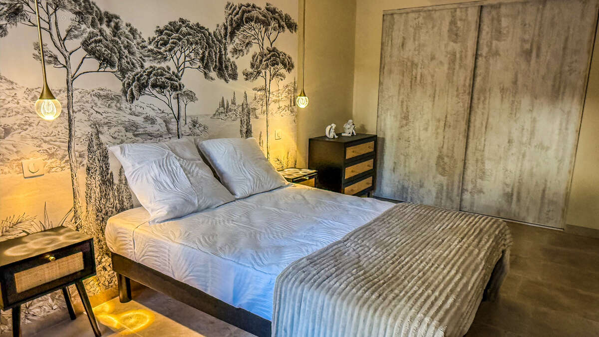 Duplex d'exception Vieil Antibes - photo 10