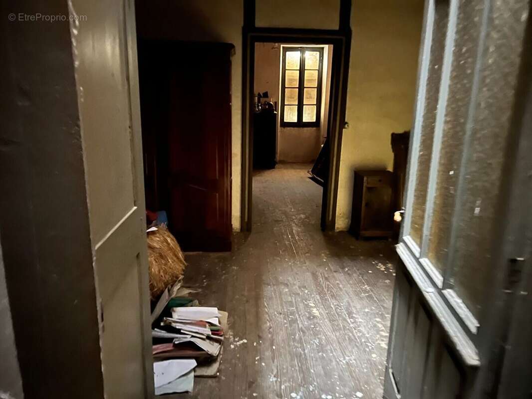 Maison à BOURG-DE-VISA