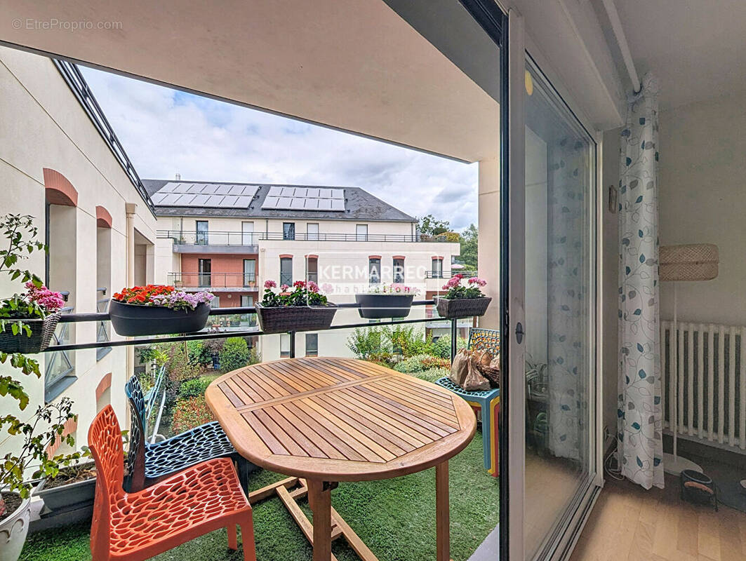 Appartement à SAINT-GREGOIRE