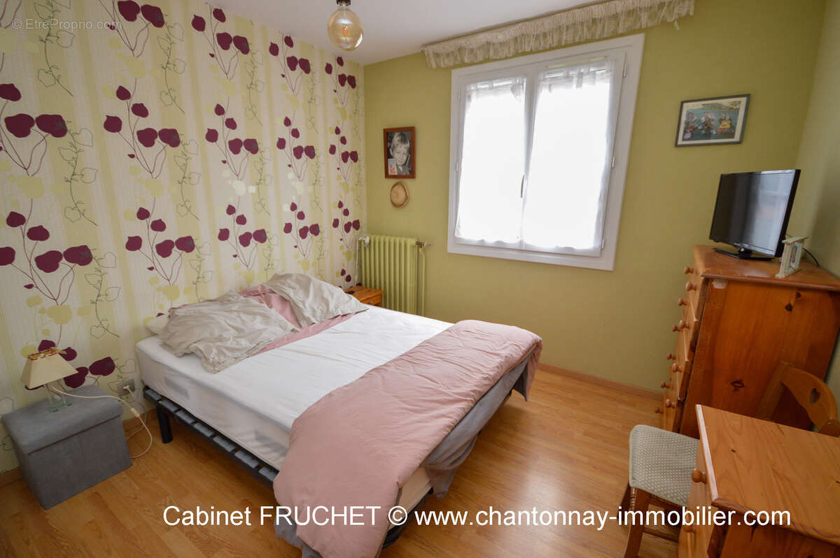 Maison à LE BOUPERE