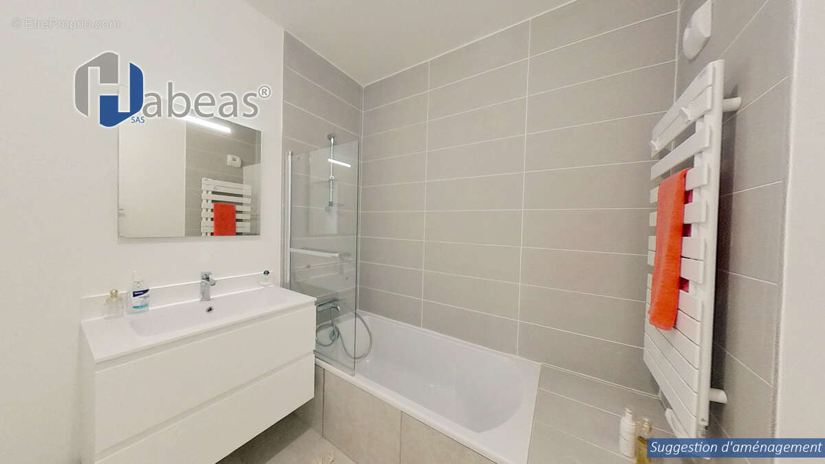 Appartement à SAINTE-FOY-LES-LYON