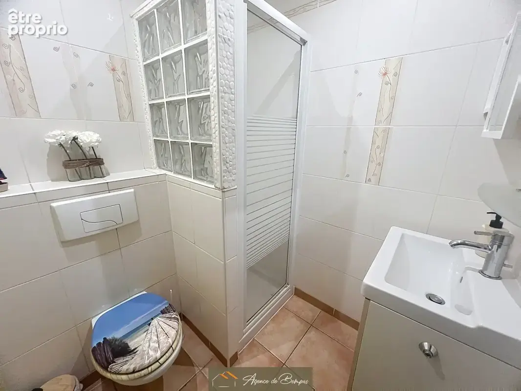 Villa 3 faces de plain pied type 4 -piscine - - photo 15