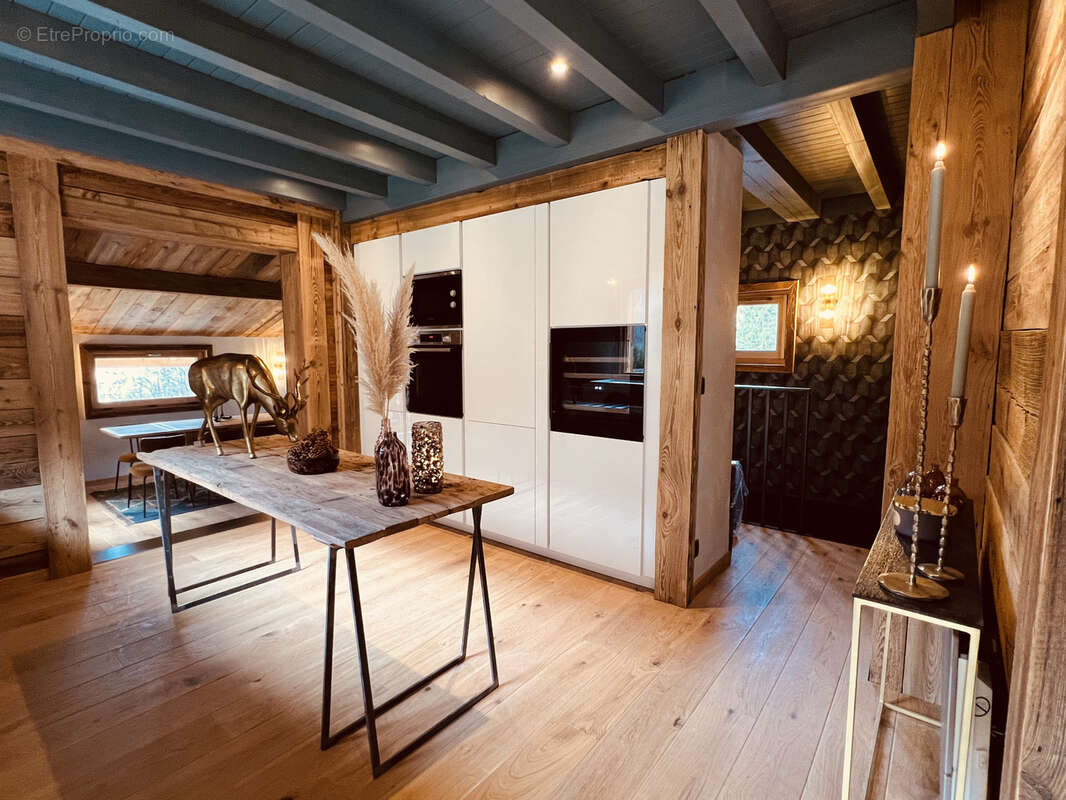 Maison à LES HOUCHES